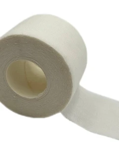 TEJP TAPE ŠPORTOVÁ KINESIOLOGICKÁ TAPE 7,3 x 3,8 cm DUNLOP BIELA