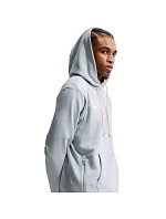 Pánska mikina Nike Dri-FIT Standard Issue Pull Over Hoodie light grey FD7734 012 pánske oblečenie Pánska mikina Nike Dri-FIT Standard Issue Pull Over Hoodie light grey FD7734 012 pánske oblečenie