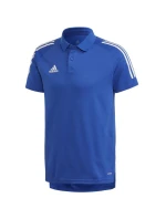 Pánske polo tričko Condivo 20 M ED9237 - Adidas