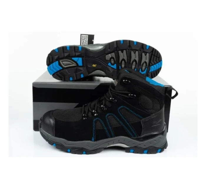 Pánska ochranná pracovná obuv Regatta Pro Downburst S1P M Trk124