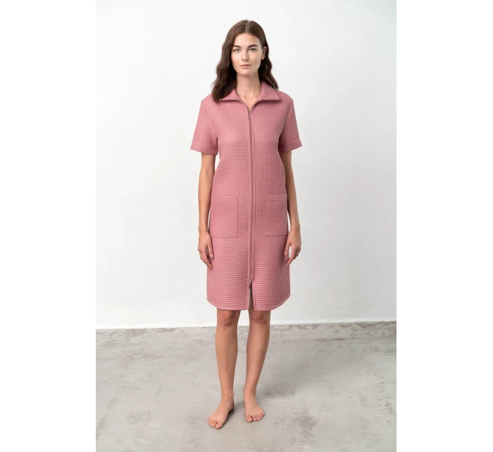 Vamp - Bavlnený dámsky župan - Amma 18093 - Vamp