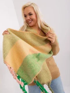 Šatka AT SZ 2316.10P jasne oranžová