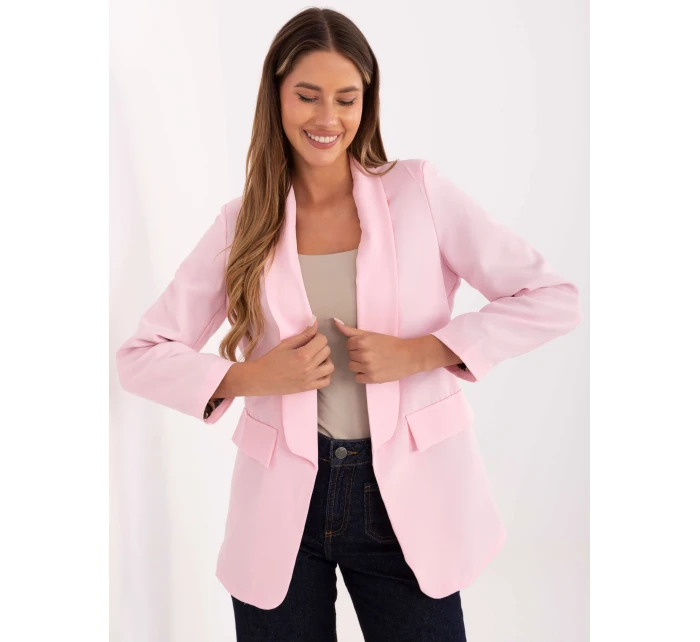 Námorníctvo DHJ MA 18657 1.86 svetloružová