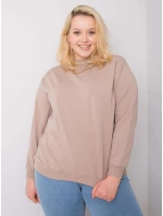 Mikina RV BL 6299.11 tmavo lila