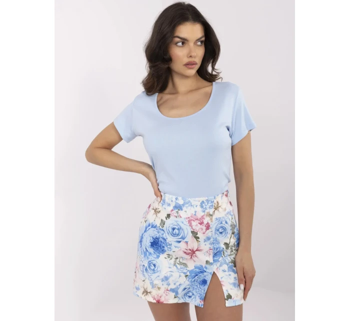 Tričko RV TS A557.66P svetlo modré