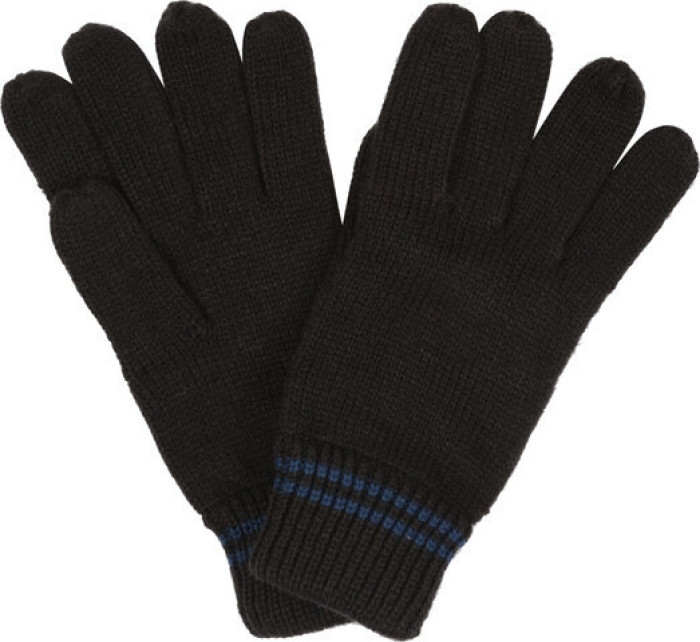 Pánske rukavice Regatta RMG035-800 čierne