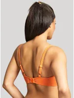 Dámsky horný diel plaviek Golden Hour Scoop Bikini SW1624 Oranžová - Panache Dámsky horný diel plaviek Golden Hour Scoop Bikini SW1624 Oranžová - Panache