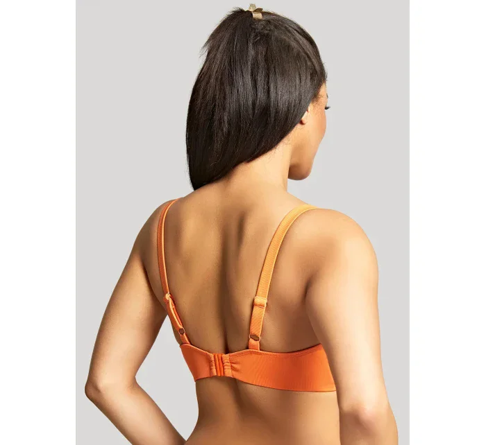 Dámsky horný diel plaviek Golden Hour Scoop Bikini SW1624 Oranžová - Panache Dámsky horný diel plaviek Golden Hour Scoop Bikini SW1624 Oranžová - Panache
