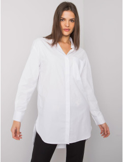 Dámska košeľa EM KS 005.34 biela - Exmoda