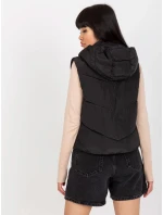 Dámská vesta NM KZ H model 21129998 černá - FPrice Dámská vesta NM KZ H model 21129998 černá - FPrice