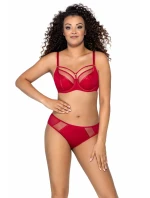 Dámske nohavičky brazilky AV 1923/B RED Dámske nohavičky brazilky AV 1923/B RED