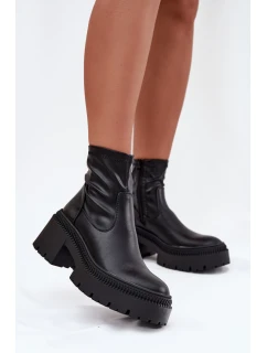 Boty  model 217188 Step in style