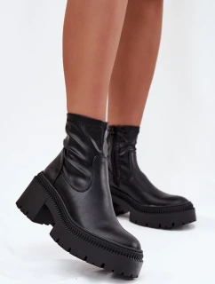 Obuv model 217188 Step in style