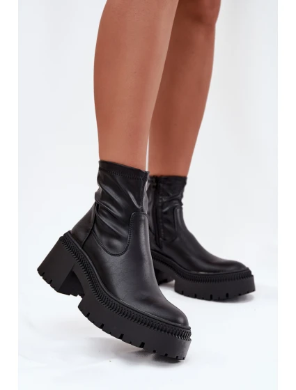 Boty model 217188 Step in style Boty model 217188 Step in style