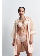 Dámsky župan A Weekend to Remember Robe - PINK light pink 0040 - TRIUMPH