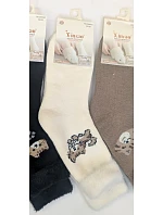Ponožky WiK Xintao 3141 vzor 18 Merino 35–42 Ponožky WiK Xintao 3141 vzor 18 Merino 35–42