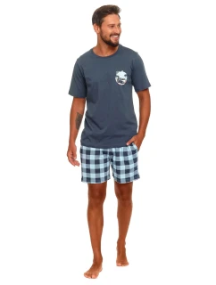 Pánske pyžamo 4416 - Doctornap