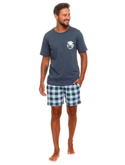 Pánske pyžamo 4416 - Doctornap Pánske pyžamo 4416 - Doctornap