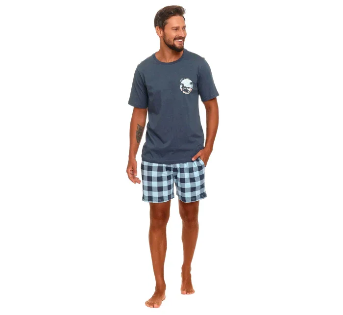 Pánske pyžamo 4416 - Doctornap Pánske pyžamo 4416 - Doctornap