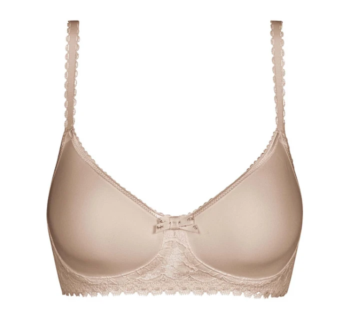 Dámska podprsenka s kosticami PLAYTEX WIREFREE PADDED BRA - PLAYTEX - nude