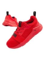 Boty Wired Run Jr model 20978363 05 dětské - Puma