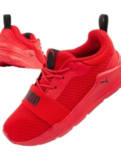 Boty Wired Run Jr model 20978363 05 dětské - Puma