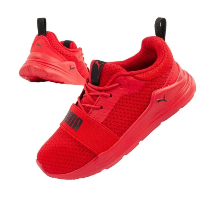 Boty Wired Run Jr model 20978363 05 dětské - Puma