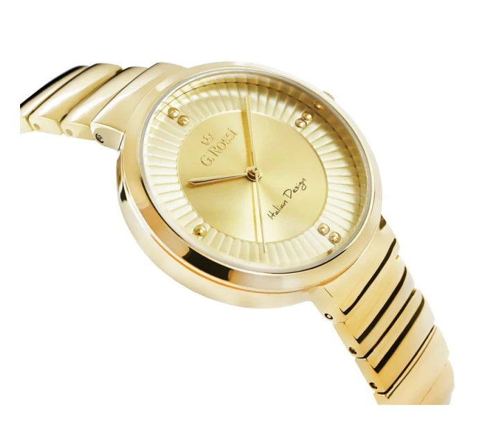 Dámské hodinky model 21804529 + BOX - G.ROSSI Dámské hodinky model 21804529 + BOX - G.ROSSI