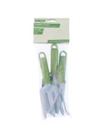 SADA ZÁHRADNÉHO NÁRADIA 3KS PLASTOVÁ RUKOVÄŤ KINZO