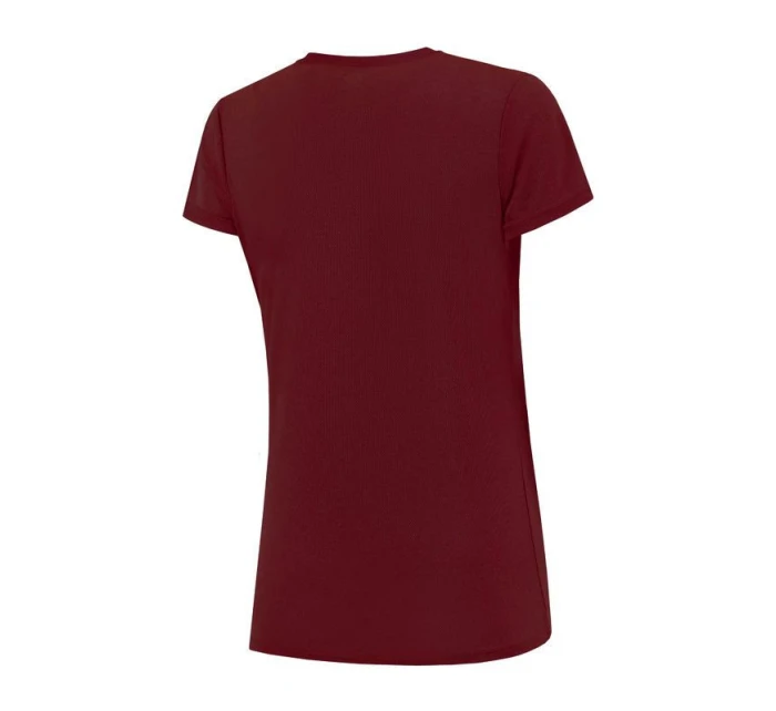 Rogelli dámsky dres PROMO burgundy M Rogelli dámsky dres PROMO burgundy M