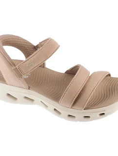 SlipIns: Sandály GO Walk GlideStep 2.0 – Ella model 22399812 Béžové 38 - Skechers