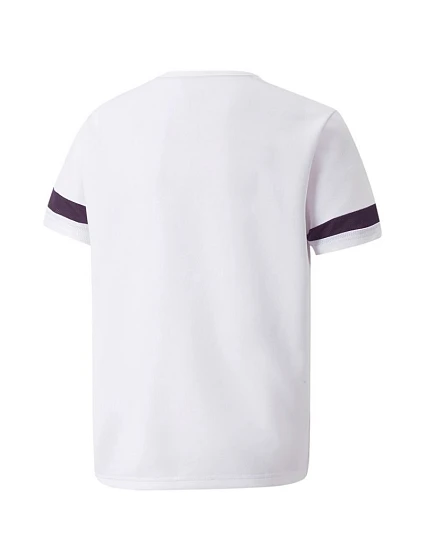 Dětské tréninkové tričko Rise Jersey Jr 04 model 16212499 - Puma Dětské tréninkové tričko Rise Jersey Jr 04 model 16212499 - Puma