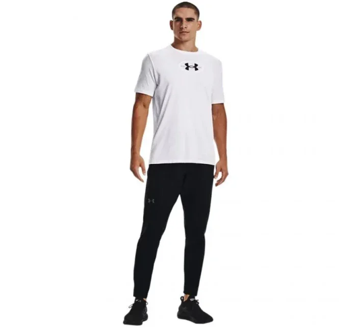 Pánske tričko Repeat Ss M 1371264 100 s grafikou - Under Armour Pánske tričko Repeat Ss M 1371264 100 s grafikou - Under Armour