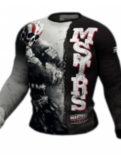 Tréninkové tričko s dlouhým rukávem DARK SIDE model 21347586