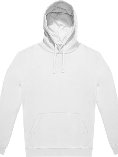 B&C Hoodie Unisex mikina s kapucí white model 22444874