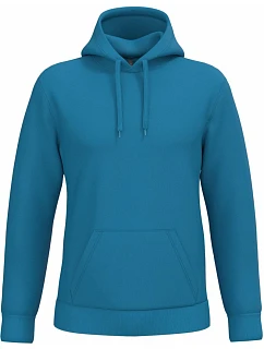 Kariban K 476 Pánska mikina s kapucňou 20.K476 tropical blue