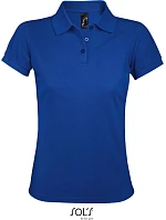 SOL'S Prime Women Dámské piqué polo z těžké bavlny model 22409536 royal blue