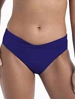 Style Valerie Spodné nohavičky 8754-0 modro-fialová - RosaFaia