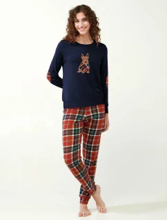 Pyžamo s potiskem   model 20516519 - Vamp