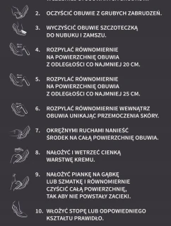 Coccine Shoe Stretcher Rozciągacz do Butów w Sprayu