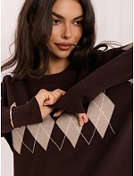 Sweter IR SW 57889.76 brązowy Sweter IR SW 57889.76 brązowy