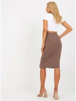 Sukně RV SD model 21873271 hnědá - FPrice