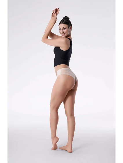 Dámské kalhotky Joy Beige - Julimex Dámské kalhotky Joy Beige - Julimex