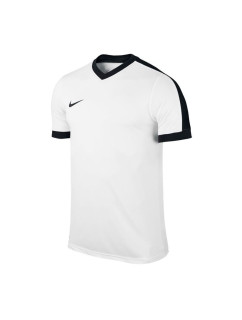 Dětské termo tričko JR Striker IV Jr 725974-103 bílé - Nike