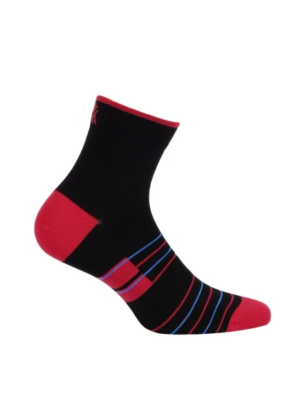 Pánske vzorované členkové ponožky Pánske vzorované členkové ponožky