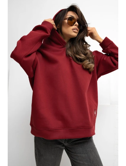 Mikina model 221626 Rue Paris