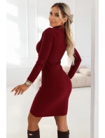 Denné šaty model 221790 Numoco