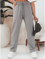 Dámske nohavice KLINTAL sivé FashionStreet UY2098 Dámske nohavice KLINTAL sivé FashionStreet UY2098