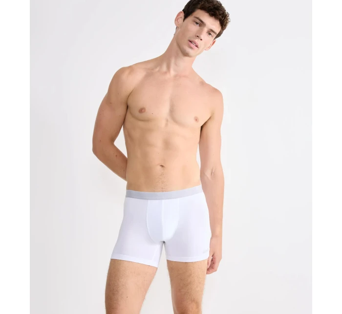 sloggi muži GO ABC 2.0 Short 2P - WHITE - SLOGGI WHITE - SLOGGI sloggi muži GO ABC 2.0 Short 2P - WHITE - SLOGGI WHITE - SLOGGI