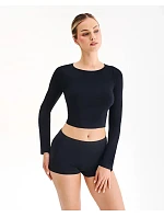 Gabriella S117 Bezšvový top s dlhým rukávom S-XL